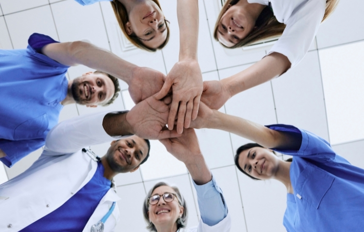 Building Stronger Healthcare Teams in 2025